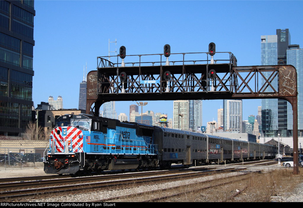 METX 500